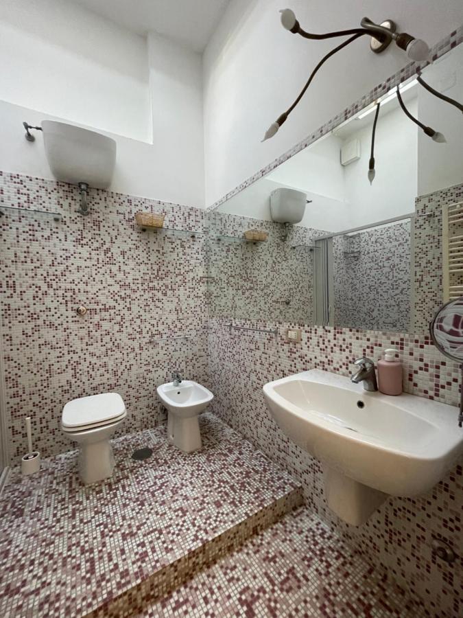 Boat Room Napoli Eksteriør bilde