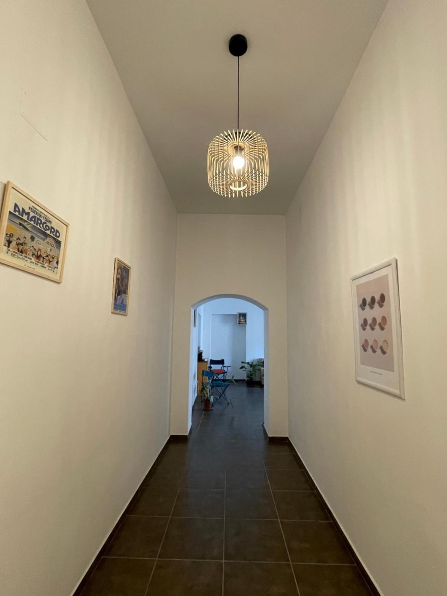 Boat Room Napoli Eksteriør bilde